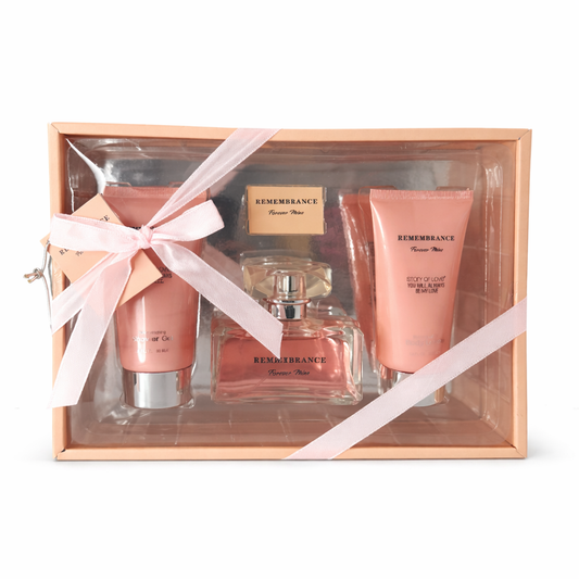Set cadou parfum femei Remembrance Forever Mine